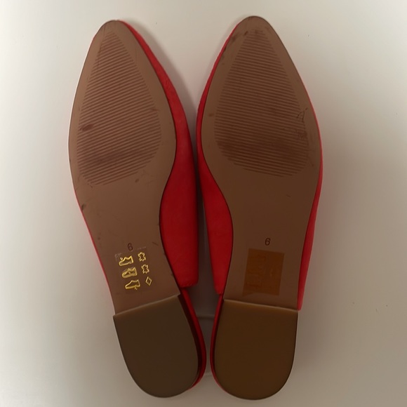 NWOT Madewell Margot Slingback Shoes - Picture 5 of 7